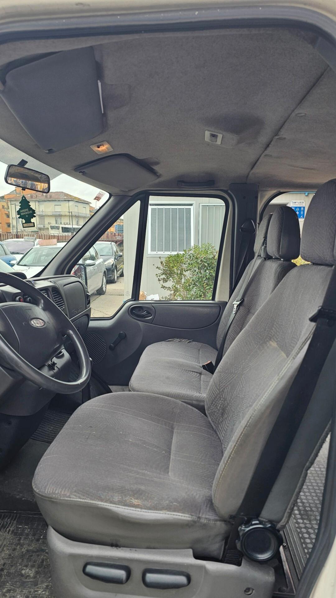 Ford Transit Bus 2.0 TD-75 cat PC-TM Combi 9 posti