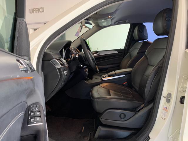 MERCEDES-BENZ ML 250 BlueTEC 4Matic Sport