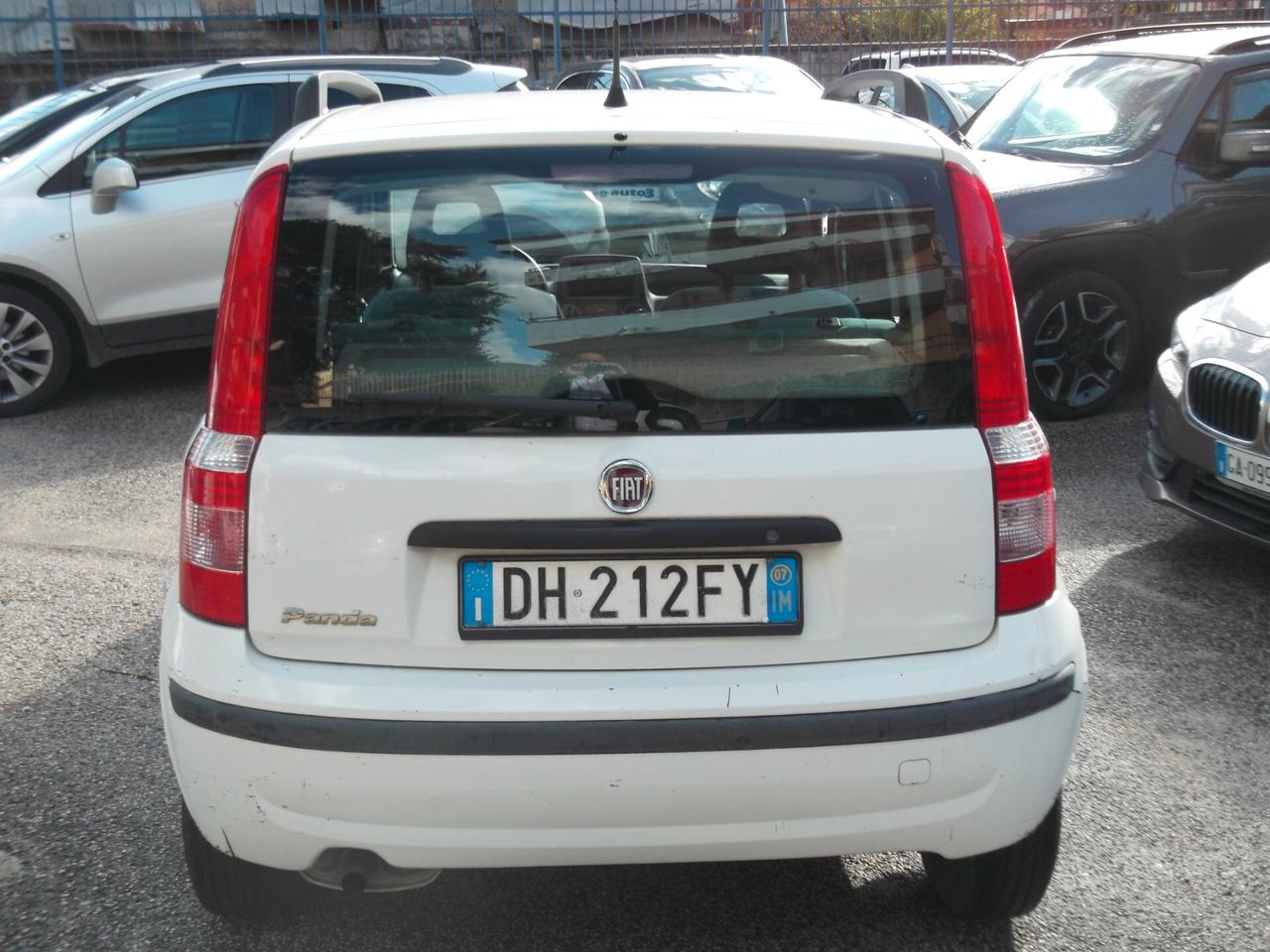 Fiat Panda 1.1 Actual