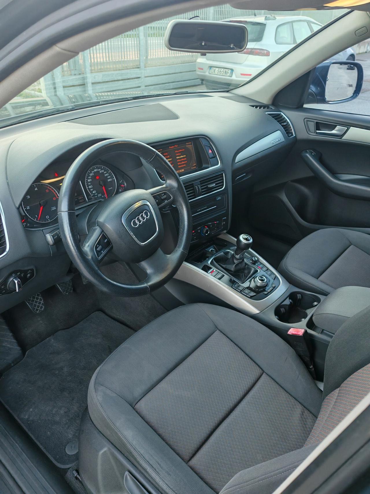 Audi Q5 2.0 TDI 170 CV quattro