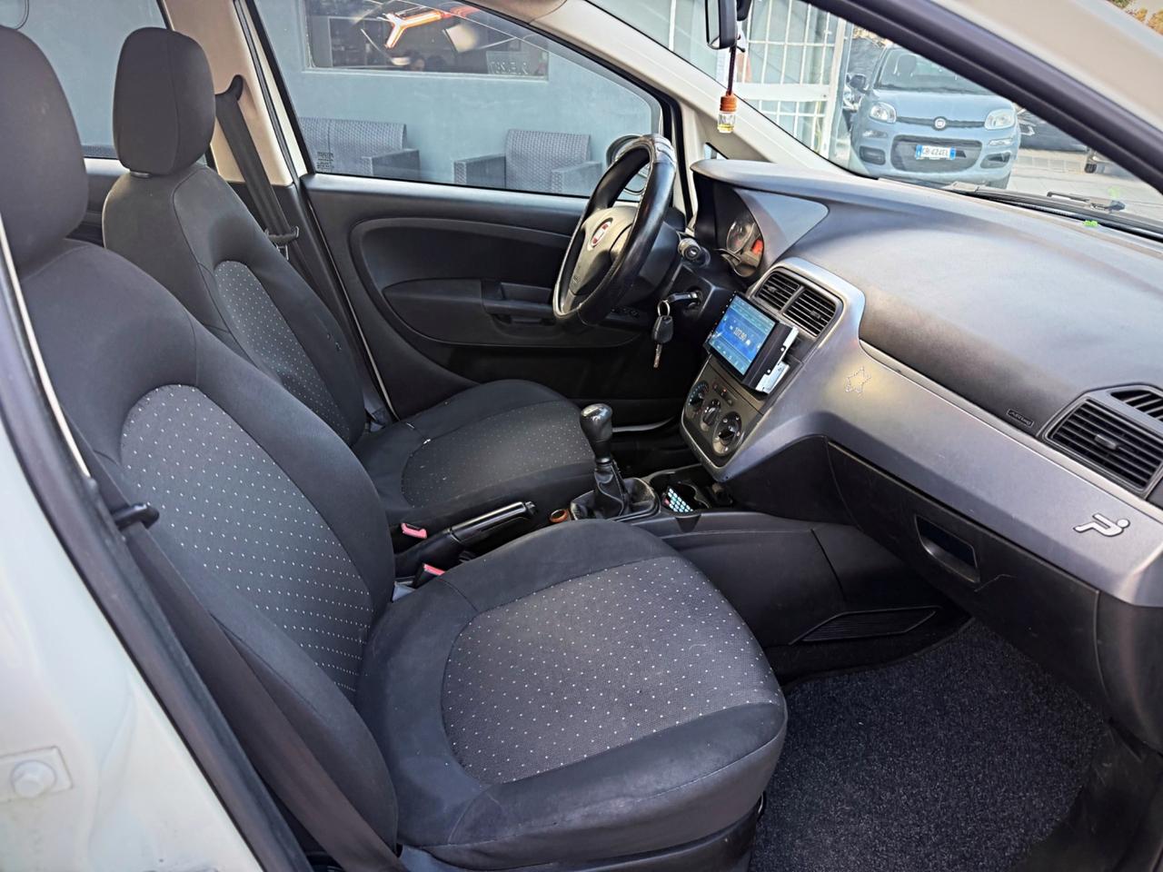 Fiat Grande Punto 1.3 MJT 75 CV 5 porte Dynamic