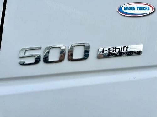 VOLVO FH 500, trattore con impianto idraulico, 2017, km 600.000