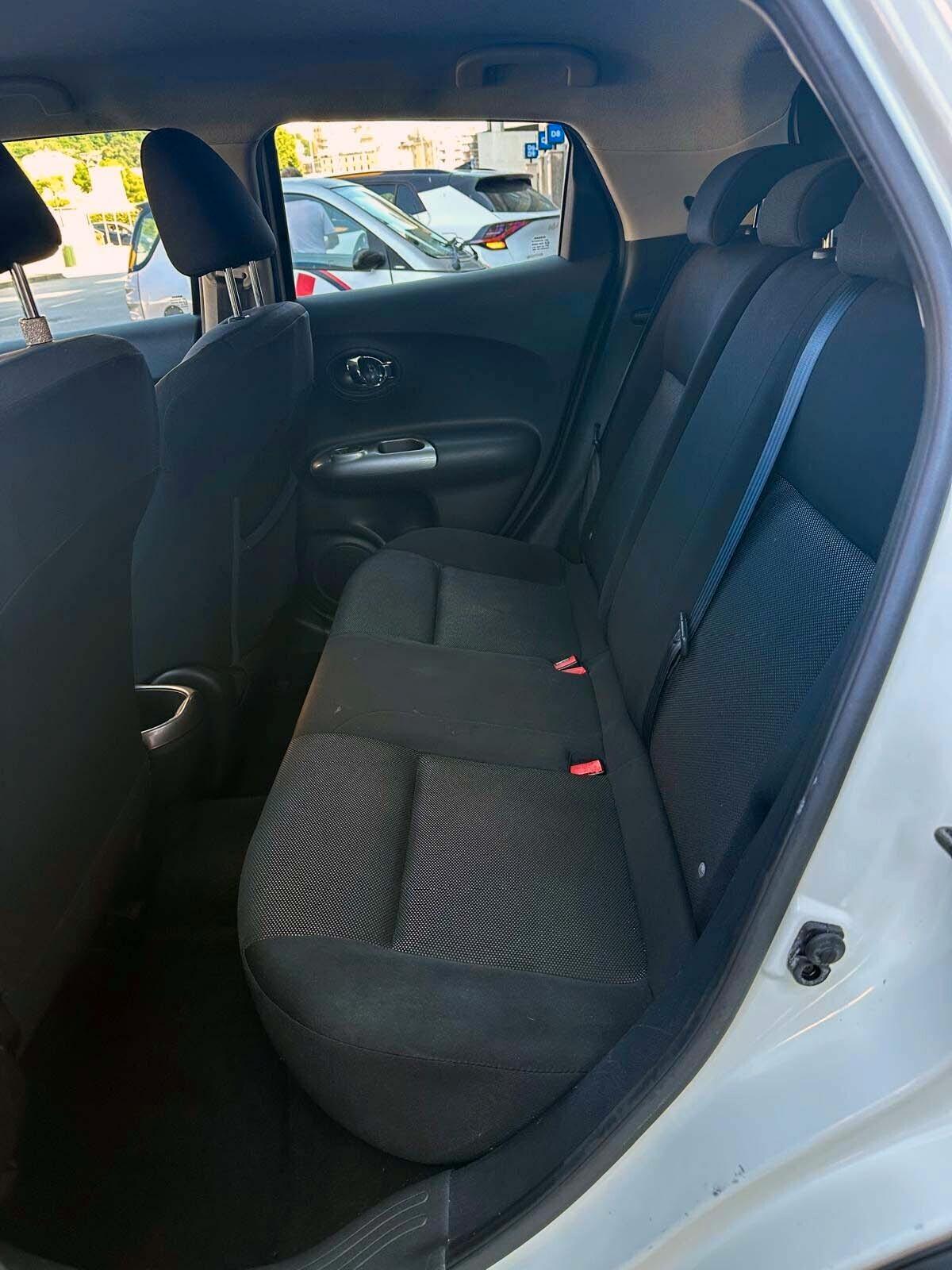 Nissan Juke 1.5 dCi Navigatore e Telecamera Tutti Tagliandi