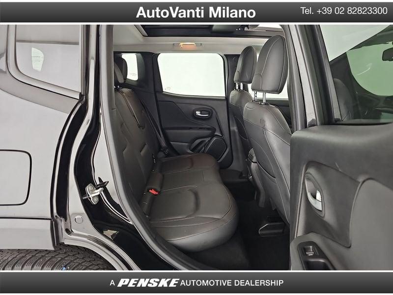 Jeep Renegade e-Hybrid 1.5 T4 MHEV 130cv Limited DDCT