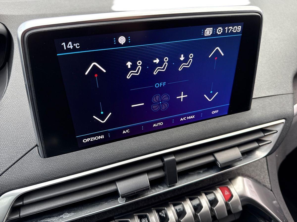 PEUGEOT 3008 II 2016 - 3008 1.2 puretech t Allure s&s 130cv my18