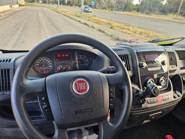 FIAT Ducato 28 2.3 MJT 120CV PC-TN Furgone
