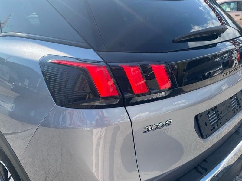 Peugeot 3008 BlueHDI 130 EAT8 S&S Allure
