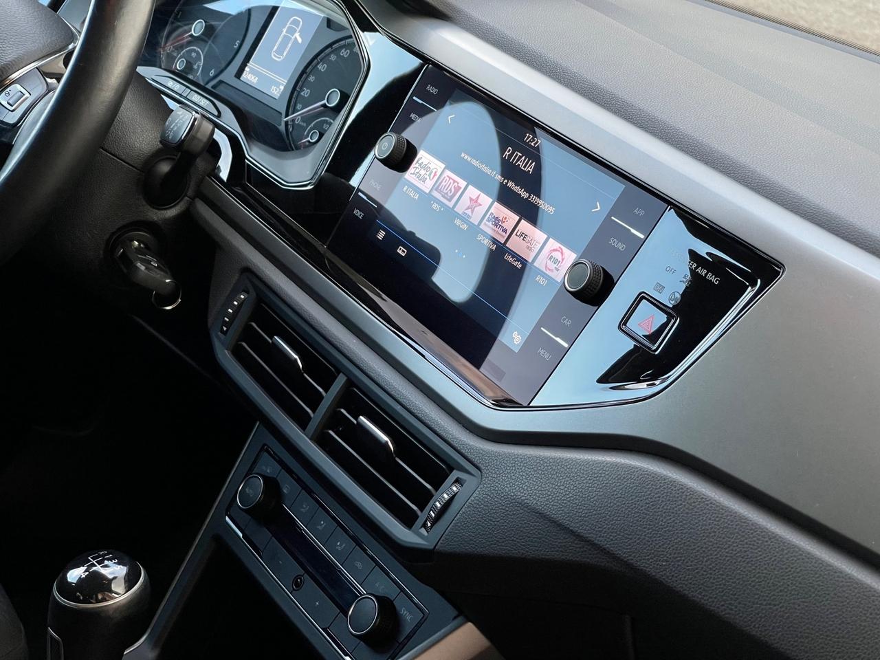 Volkswagen Polo 1.6 TDI 80cv - NEOPATENTATI
