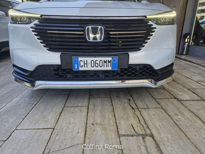 Honda HR-V HEV 1.5 Advance eCVT