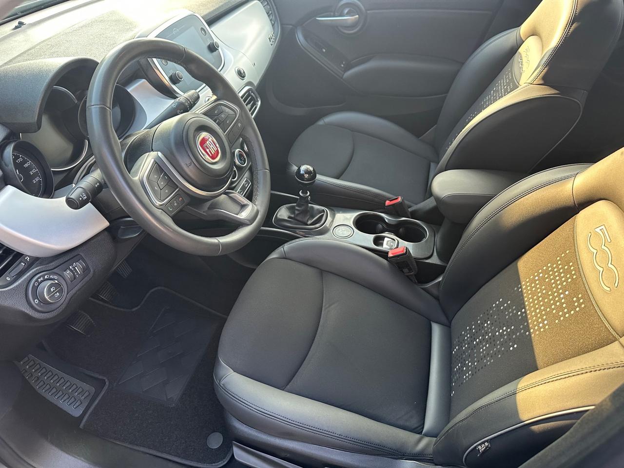 Fiat 500X 1.3 MultiJet 95 CV Club