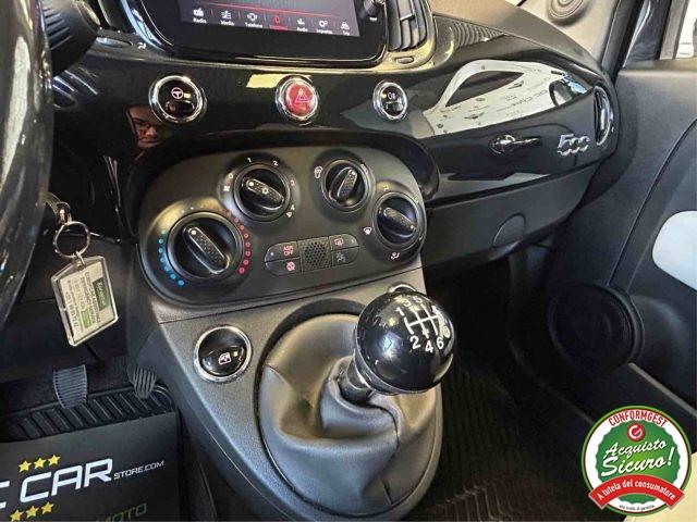 FIAT 500 1.0 Hybrid Dolcevita *TETTO