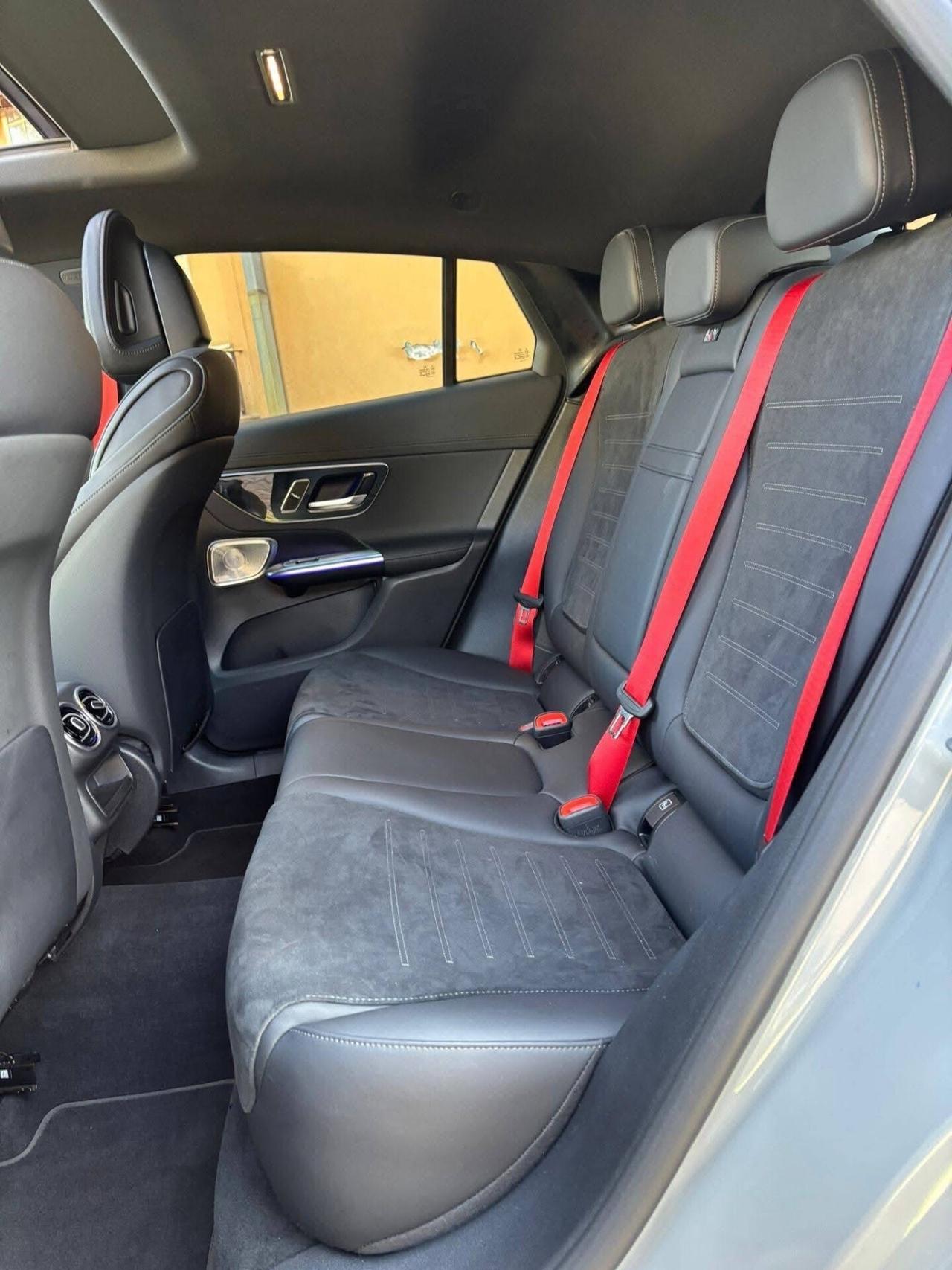 Mercedes-benz GLC 300 d 4Matic Mild Hybrid AMG Line Premium Plus!!!