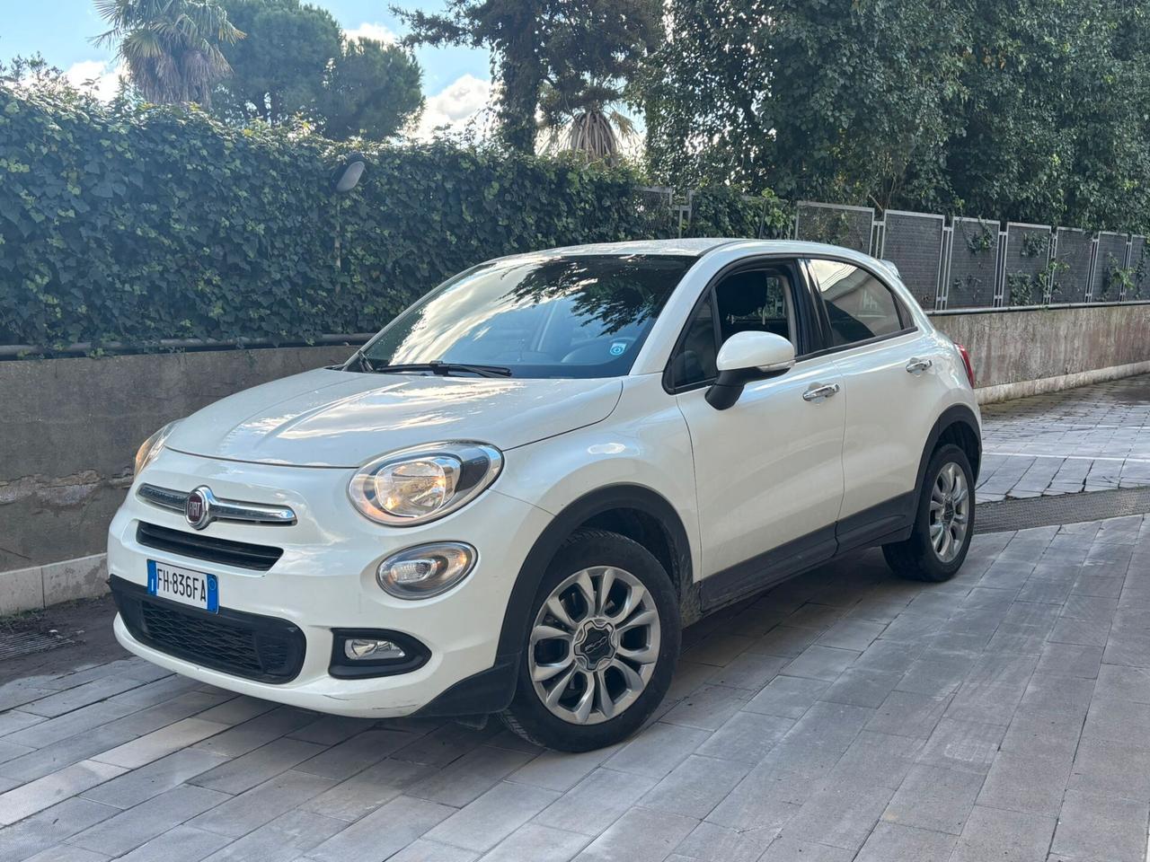Fiat 500X 1.6 MultiJet 120 CV Business