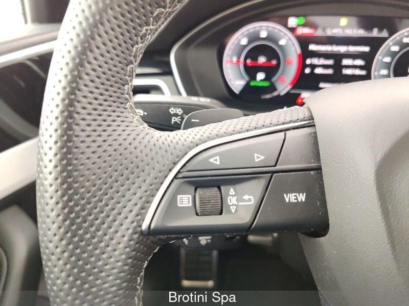 Audi A4 Avant 40 TDI S tronic S line edition
