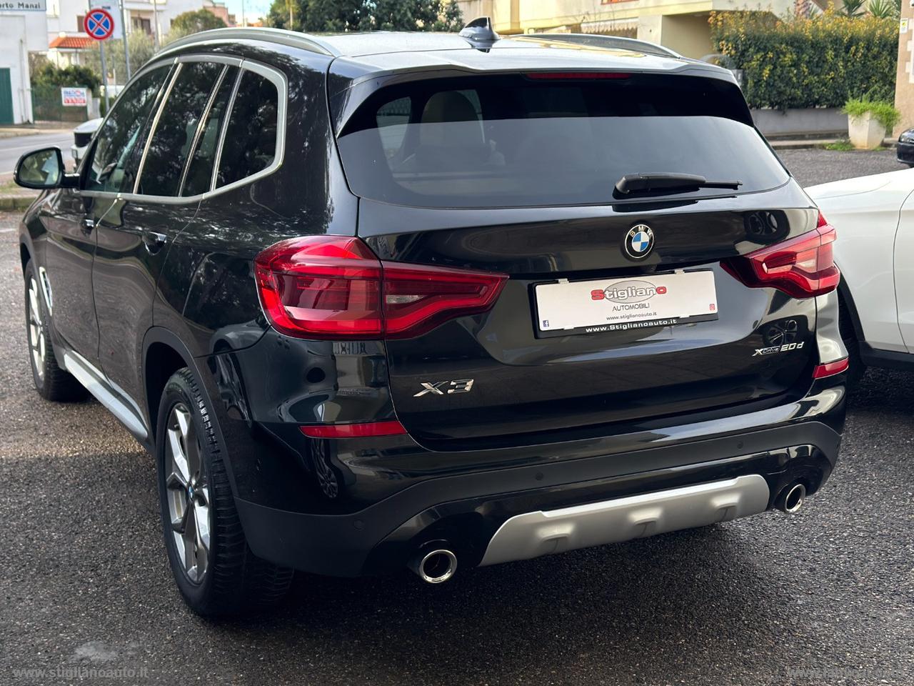 BMW X3 xDrive20d xLine TETTO TELEC 360