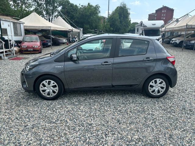 Toyota Yaris 1.5 Hybrid 5 porte Cool