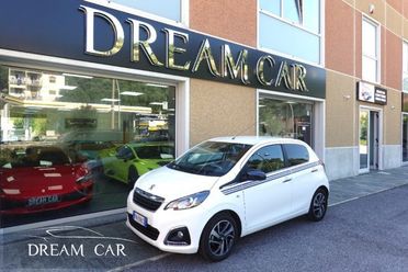 PEUGEOT 108 VTi 68 5 porte Collection UNICOPROPRIETARIO