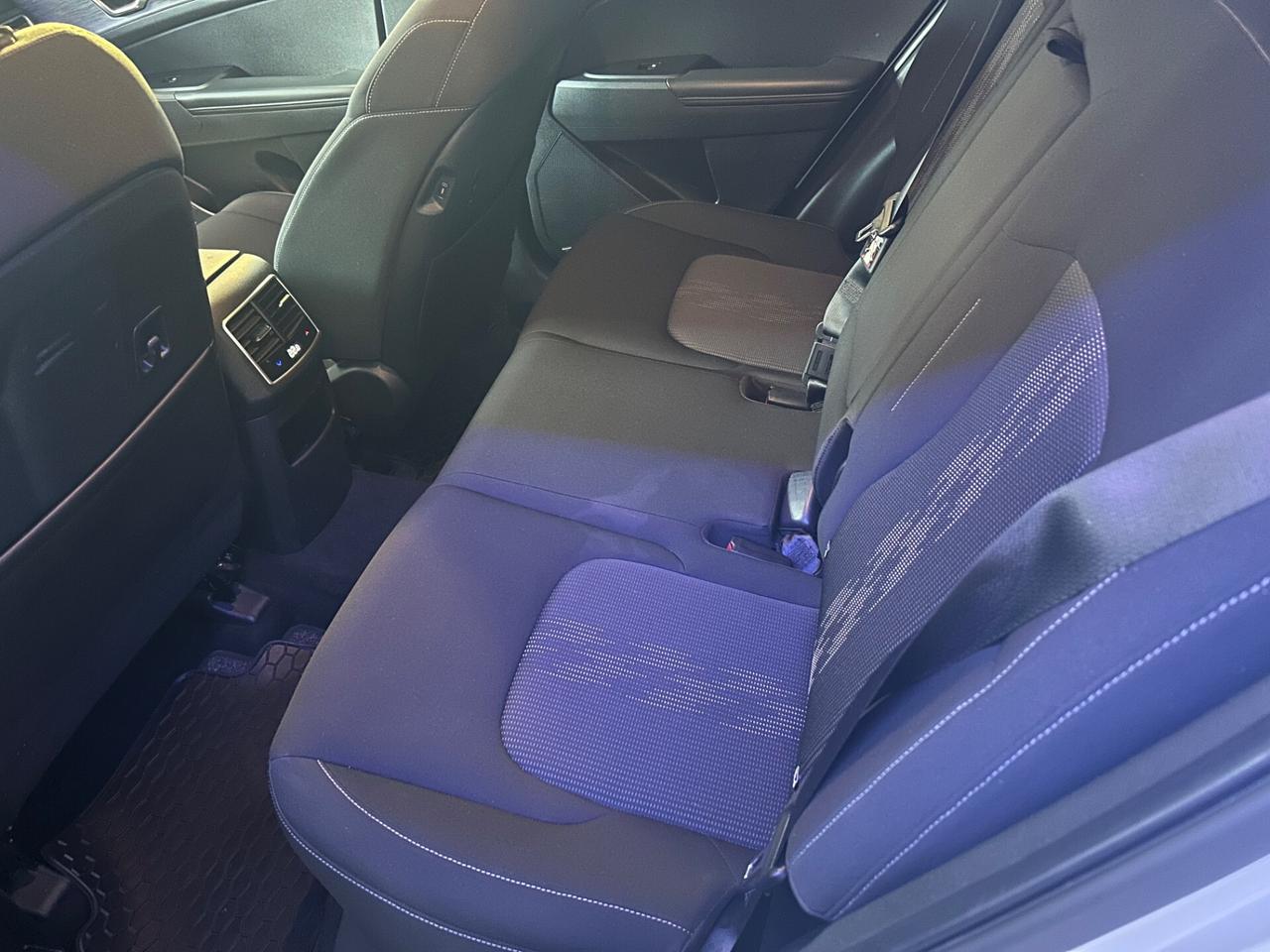 Kia Sportage 1.6 CRDi MHEV DCT GT-line Plus