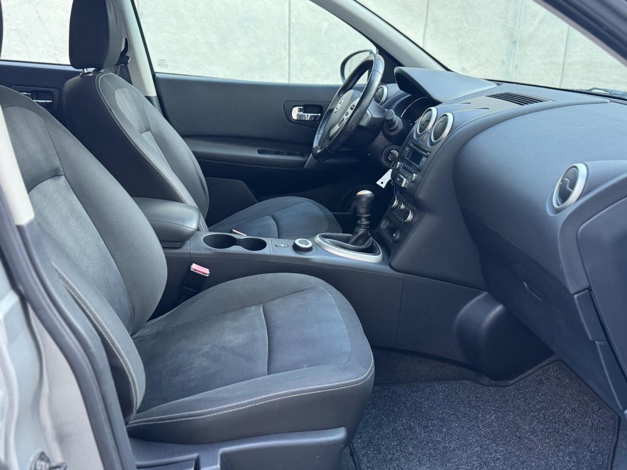 Nissan Qashqai 4x4 1.6 dCi DPF Tekna