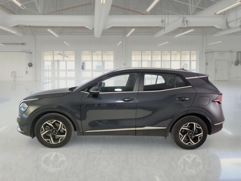 KIA SPORTAGE 1.6 CRDI MHEV BUSINESS 2WD