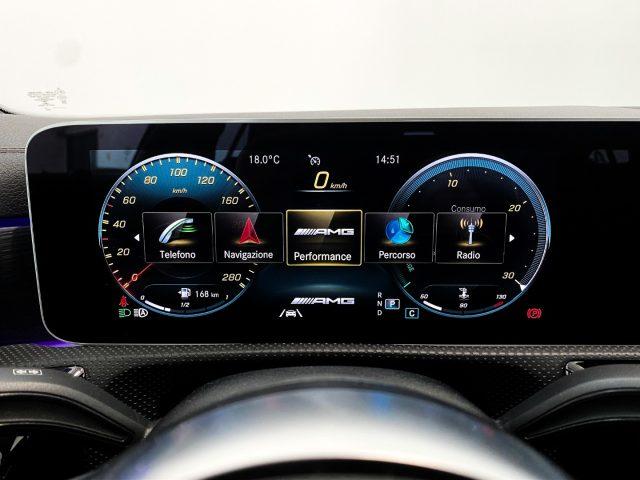 MERCEDES-BENZ A 35 AMG 4Matic
