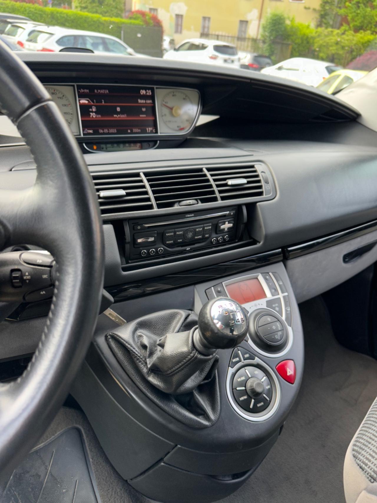 Citroen C8 2.0 HDi 7POSTI SEDUCTION EU5B KMCERT UNICOPR