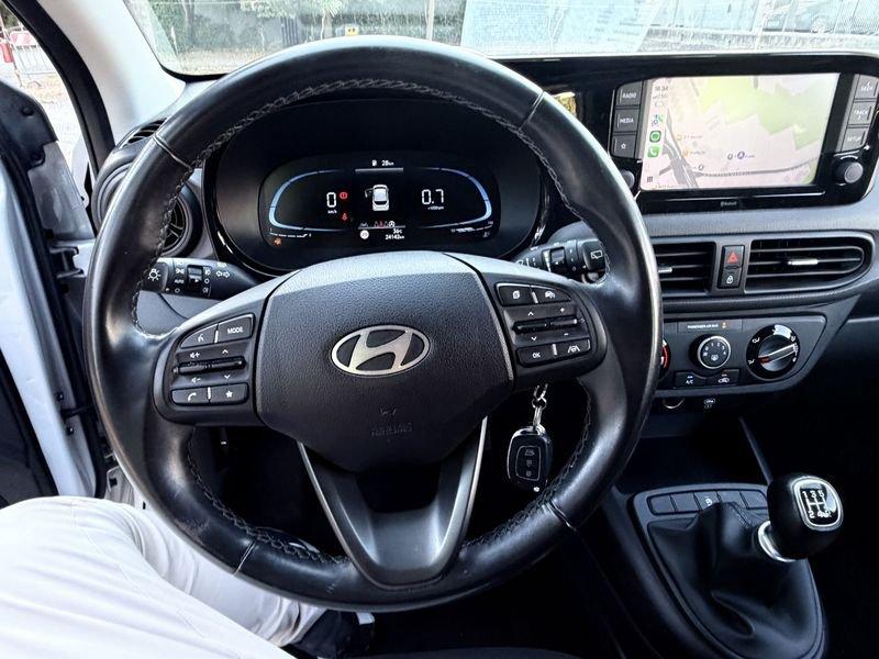 Hyundai i10 i10 1.0 mpi Connectline 67cv