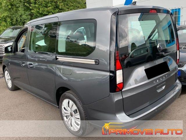 VOLKSWAGEN Caddy 2.0 TDI 102 CV Life Maxi