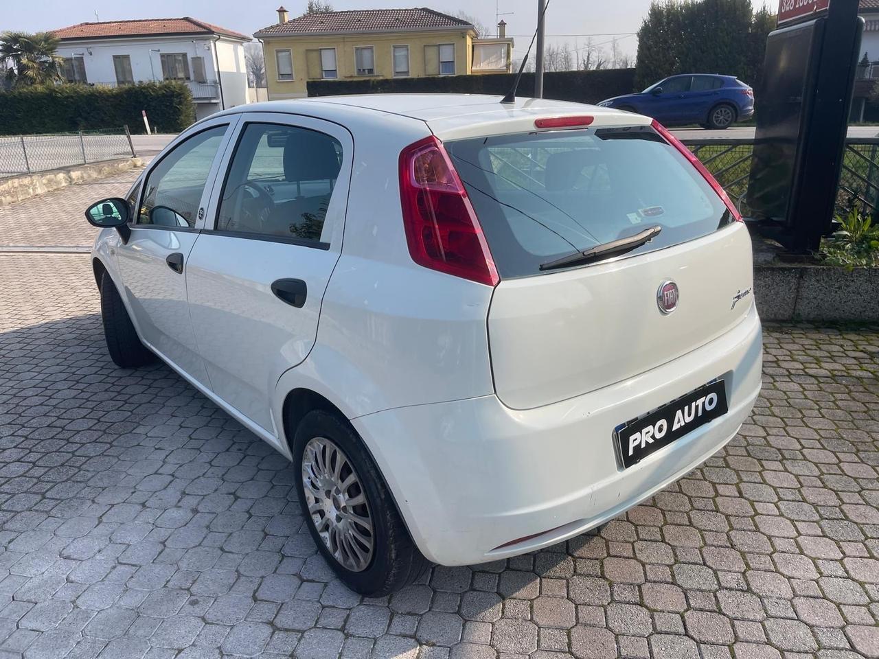 Fiat Punto Evo Punto Evo 1.4 5 porte Active EasyPower