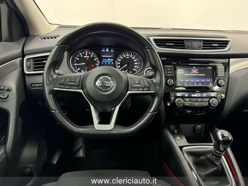 Nissan Qashqai 1.3 DIG-T 160 CV N-Connecta