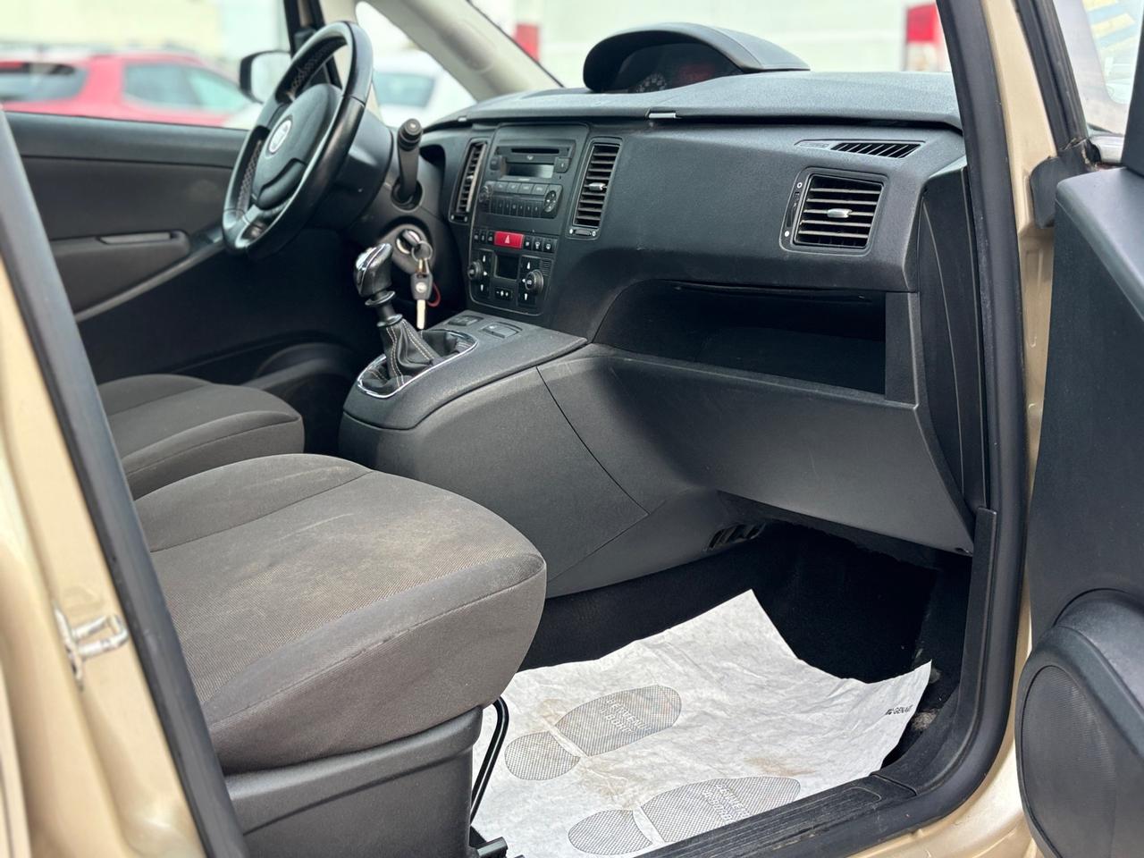 Fiat Idea 1.4 Van Active