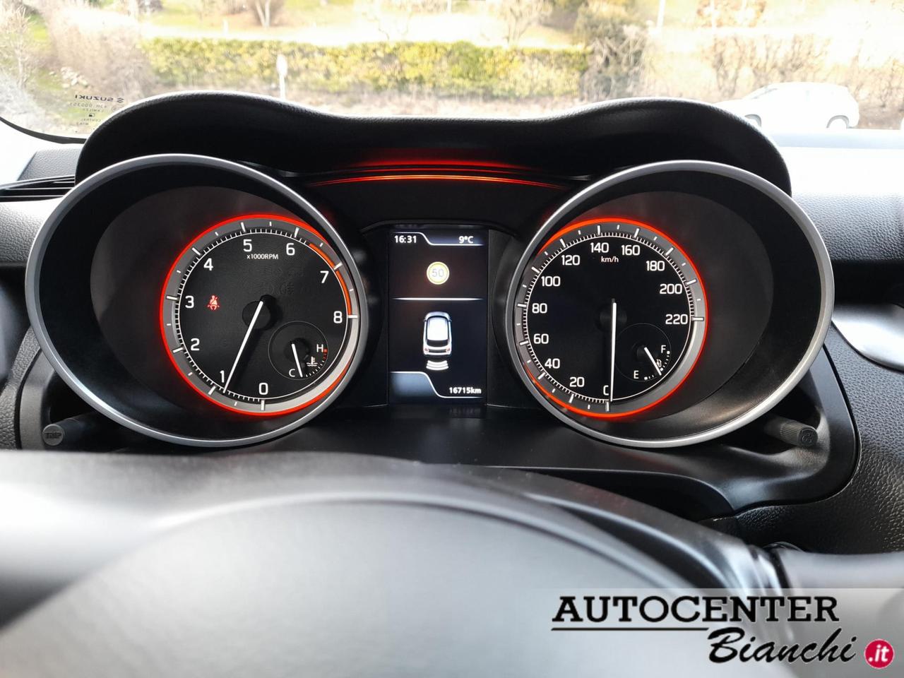 Suzuki Swift 1.2h Top 2wd