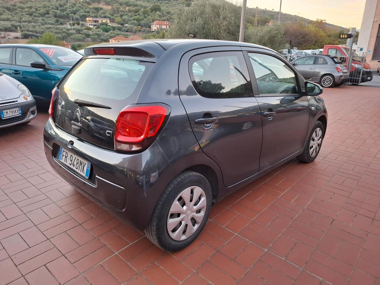 Citroen C1 VTi 72 5 porte Feel
