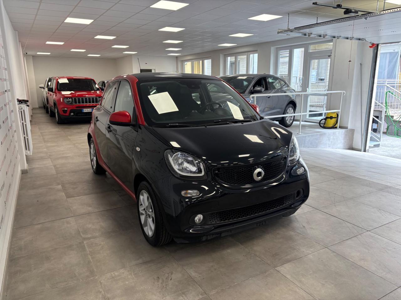 smart forFour 90 CV 0.9 Turbo Passion PREZZO REALE!