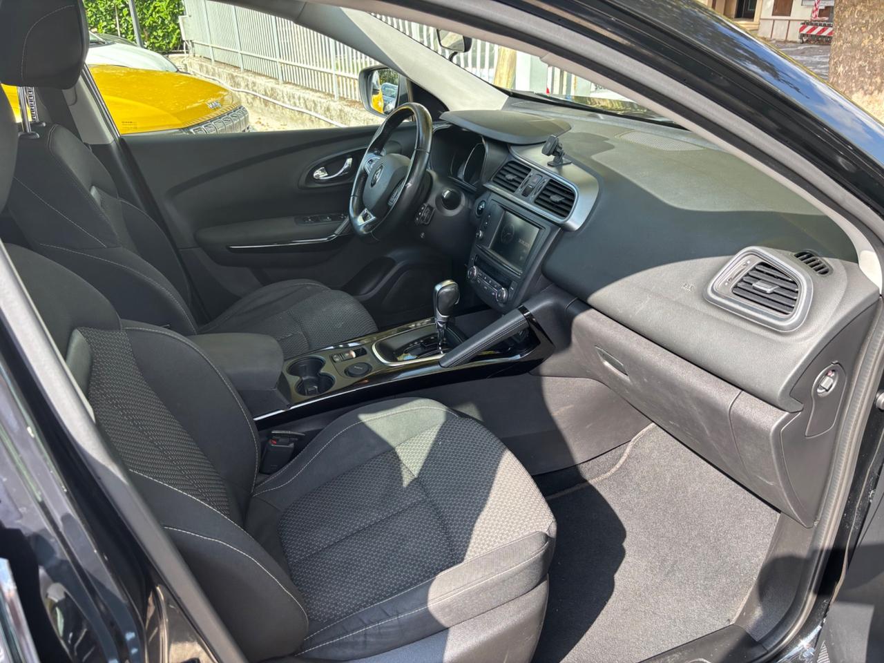 Renault Kadjar Blue dCi 8V 115CV Sport Edition