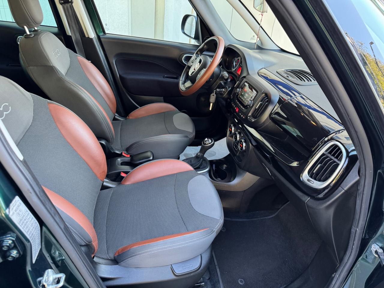 FIAT 500 L 1.3 TDI LOUNGE AUTOMATICO KM 56 MILA