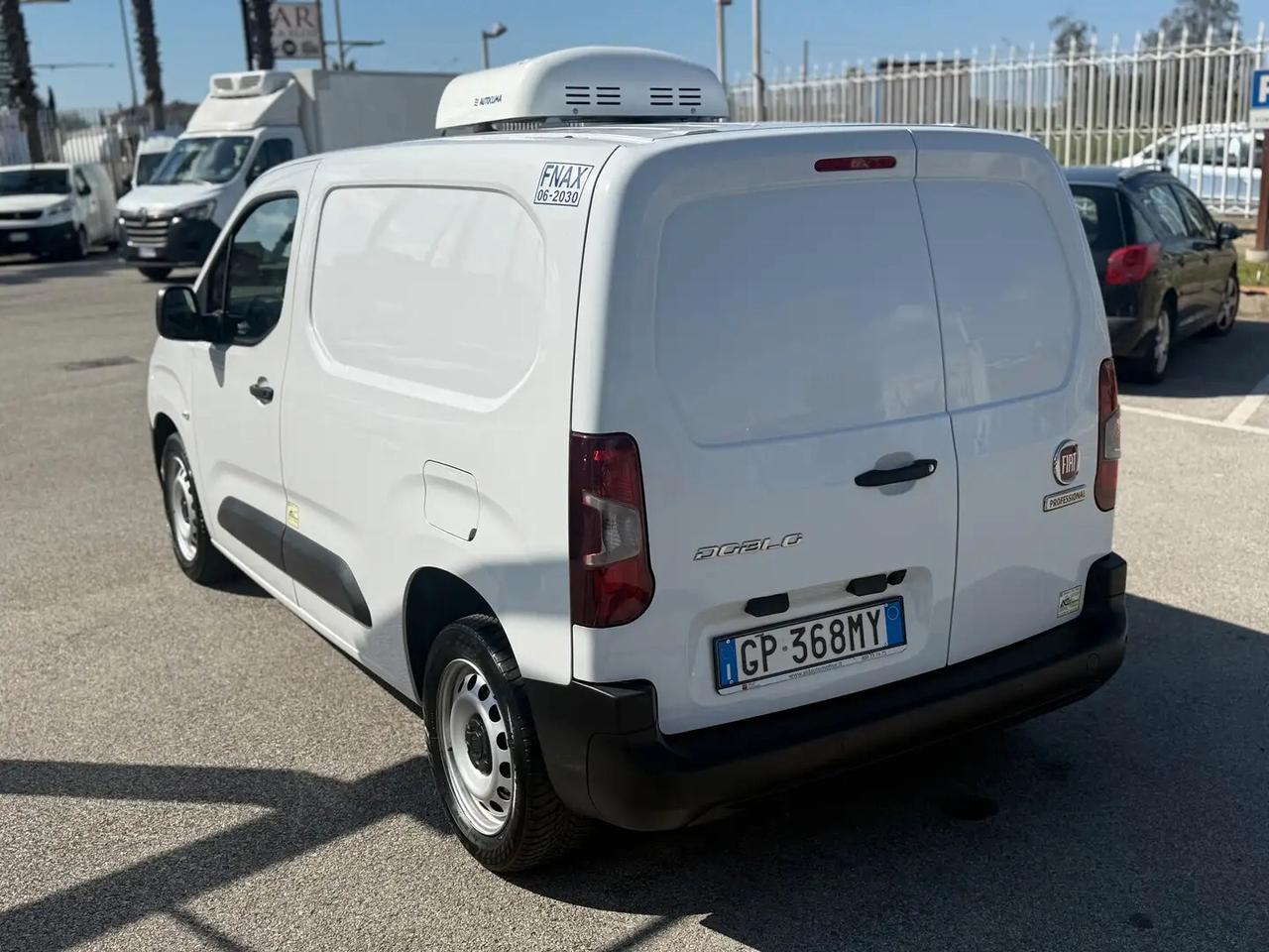 Fiat Doblo Doblò 1.5 BlueHdi 100CV PC-TN Van Portata Maggiorata