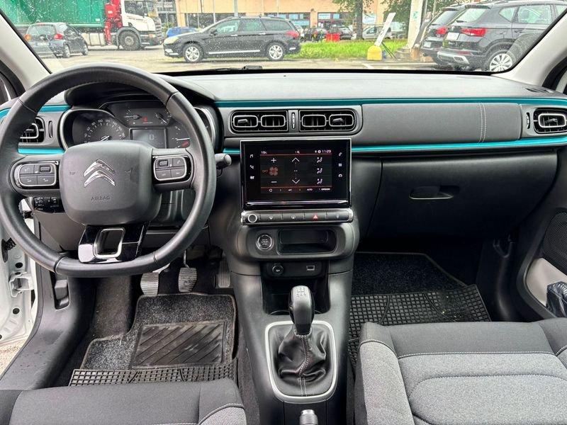 Citroën C3 BlueHDi 100 S&S Feel