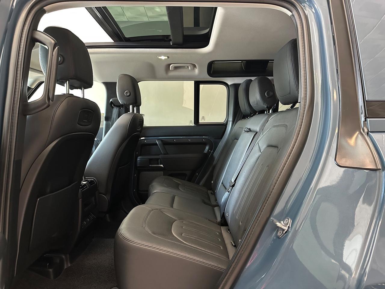 Land Rover Defender 110 3.0D I6 200 CV AWD Auto TETTO APRIBILE