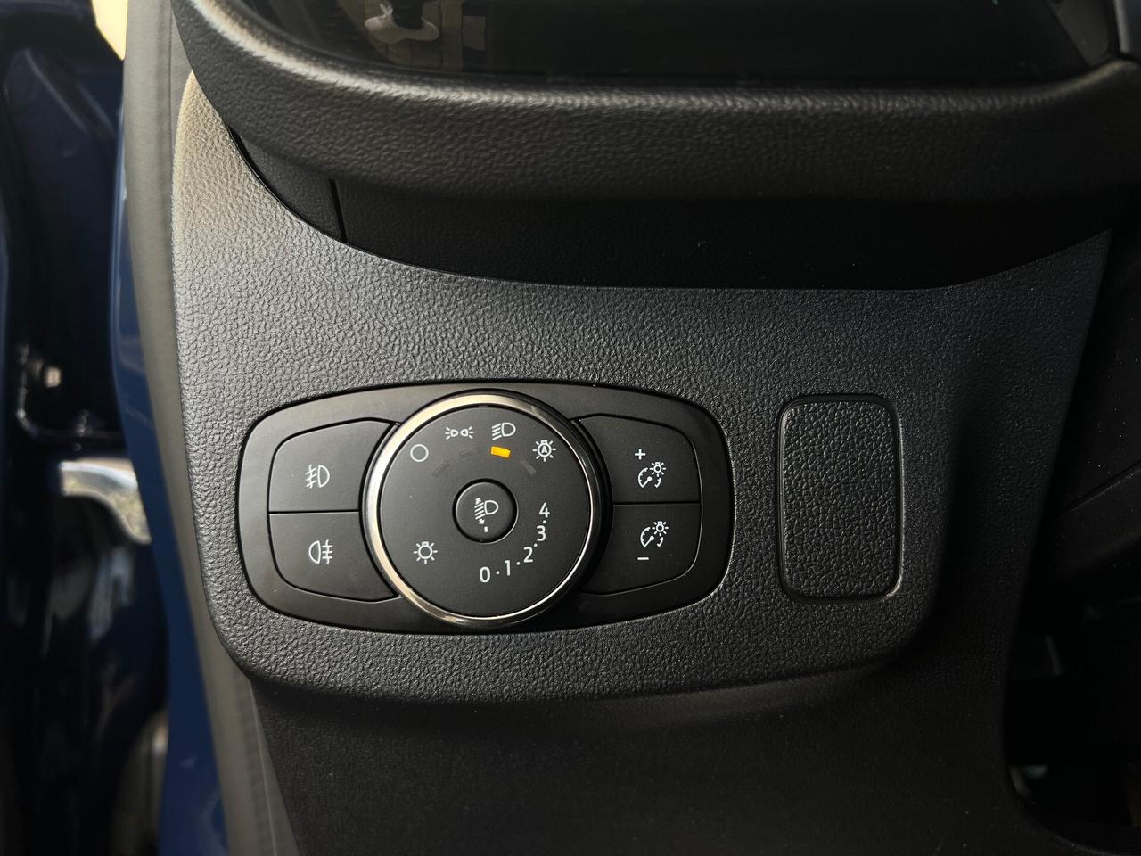 Ford Puma 1.0 EcoBoost Hybrid 125 CV ST-Line