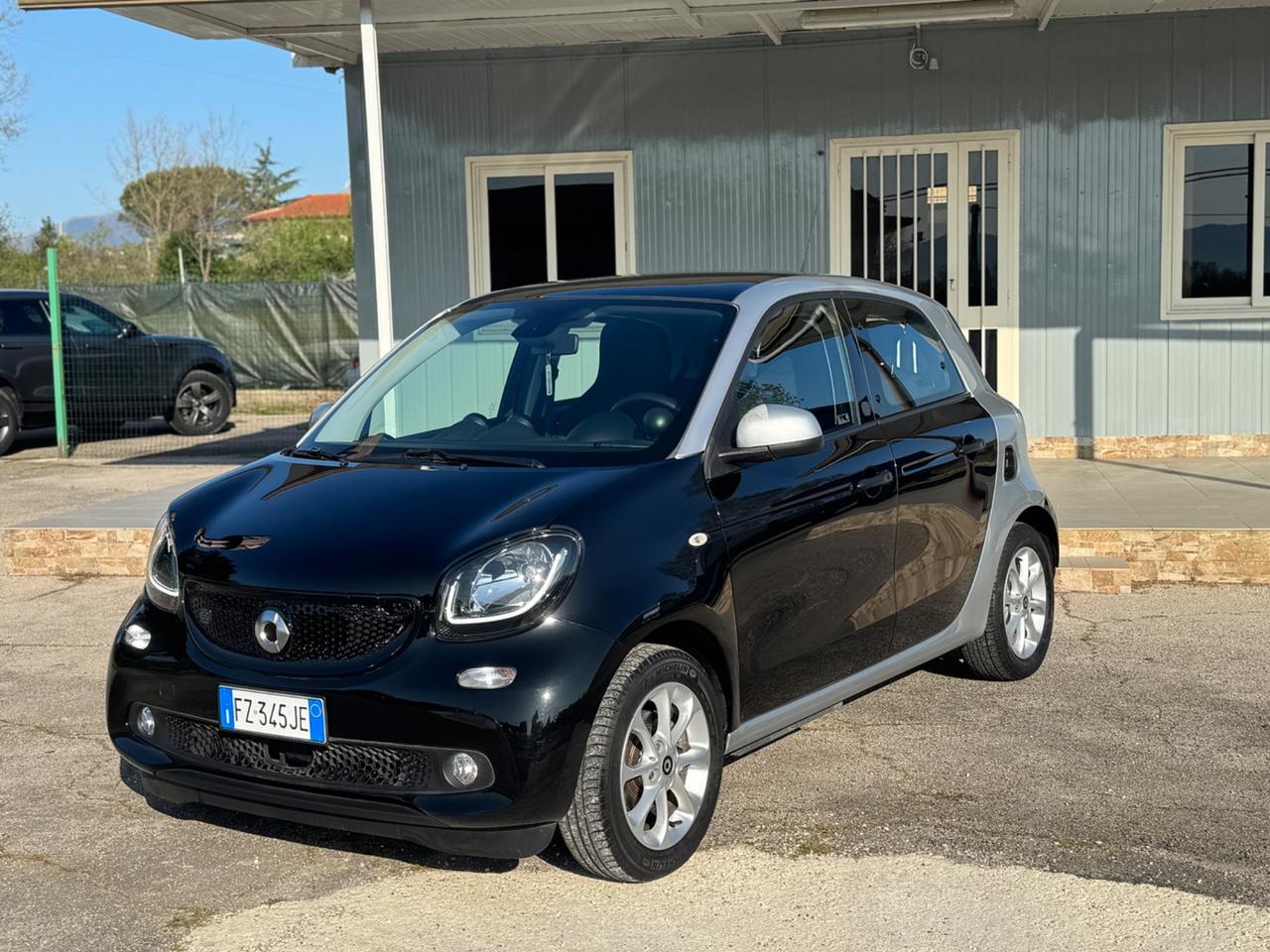 Smart ForFour EQ Passion SOLO 29 MILA KM