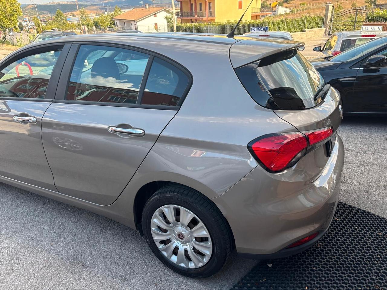 Fiat Tipo 1.3 Mjt 4 porte Easy