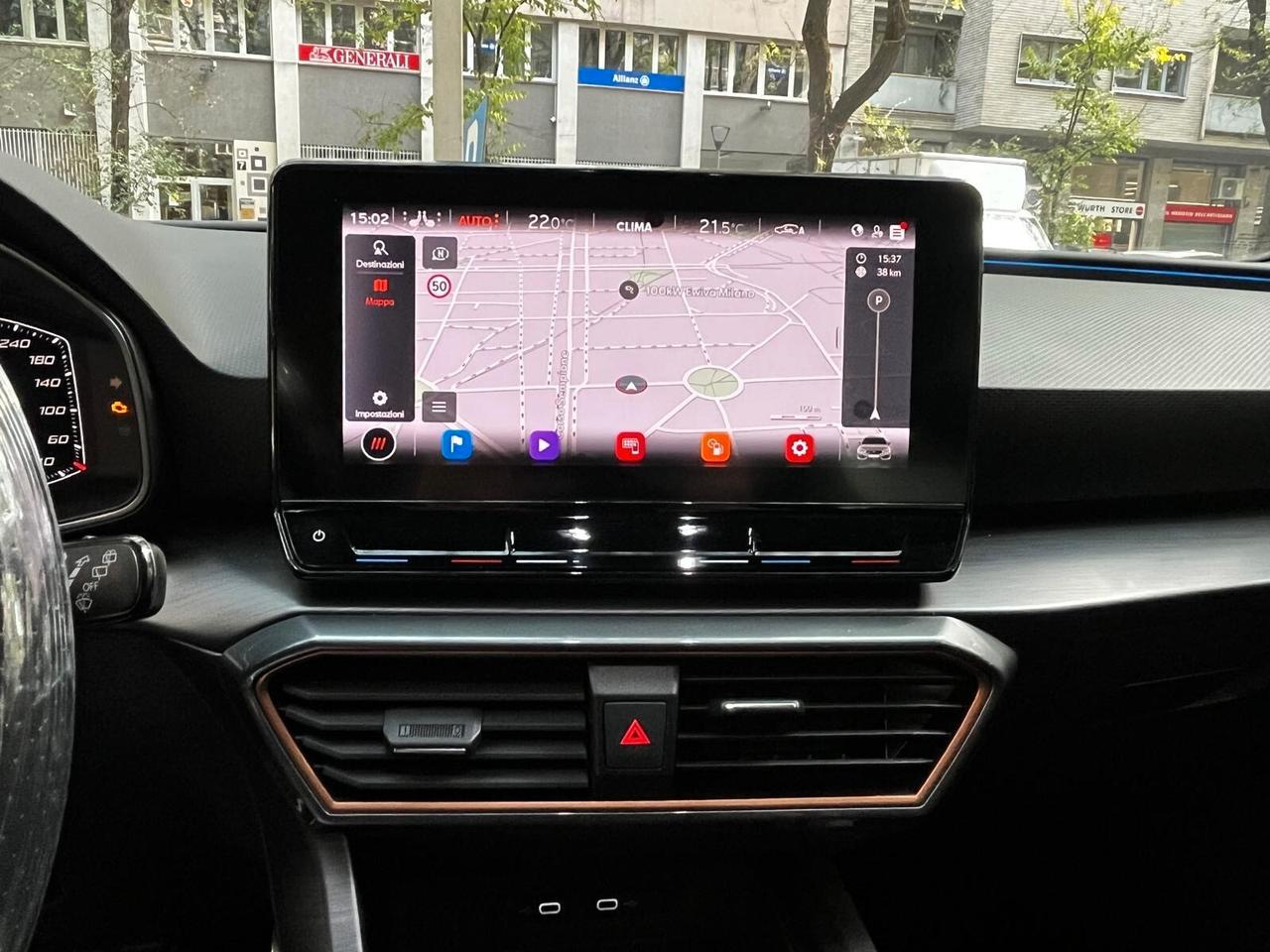 Cupra Leon 1.4 e-HYBRID 245 CV DSG