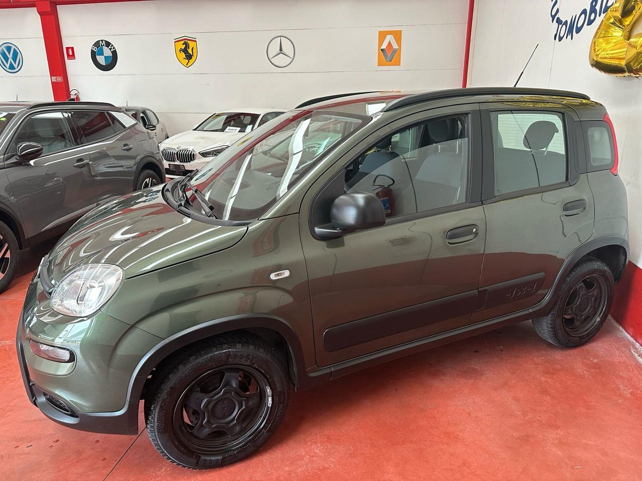 Fiat Panda 0.9 TwinAir Turbo S&S 4x4