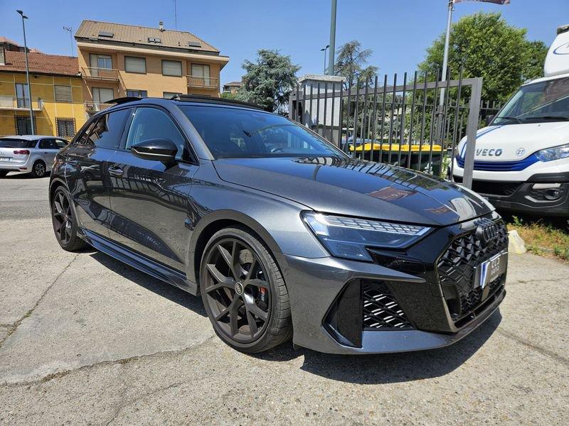 Audi RS 3 Sportback TFSI quattro S tronic S.Back