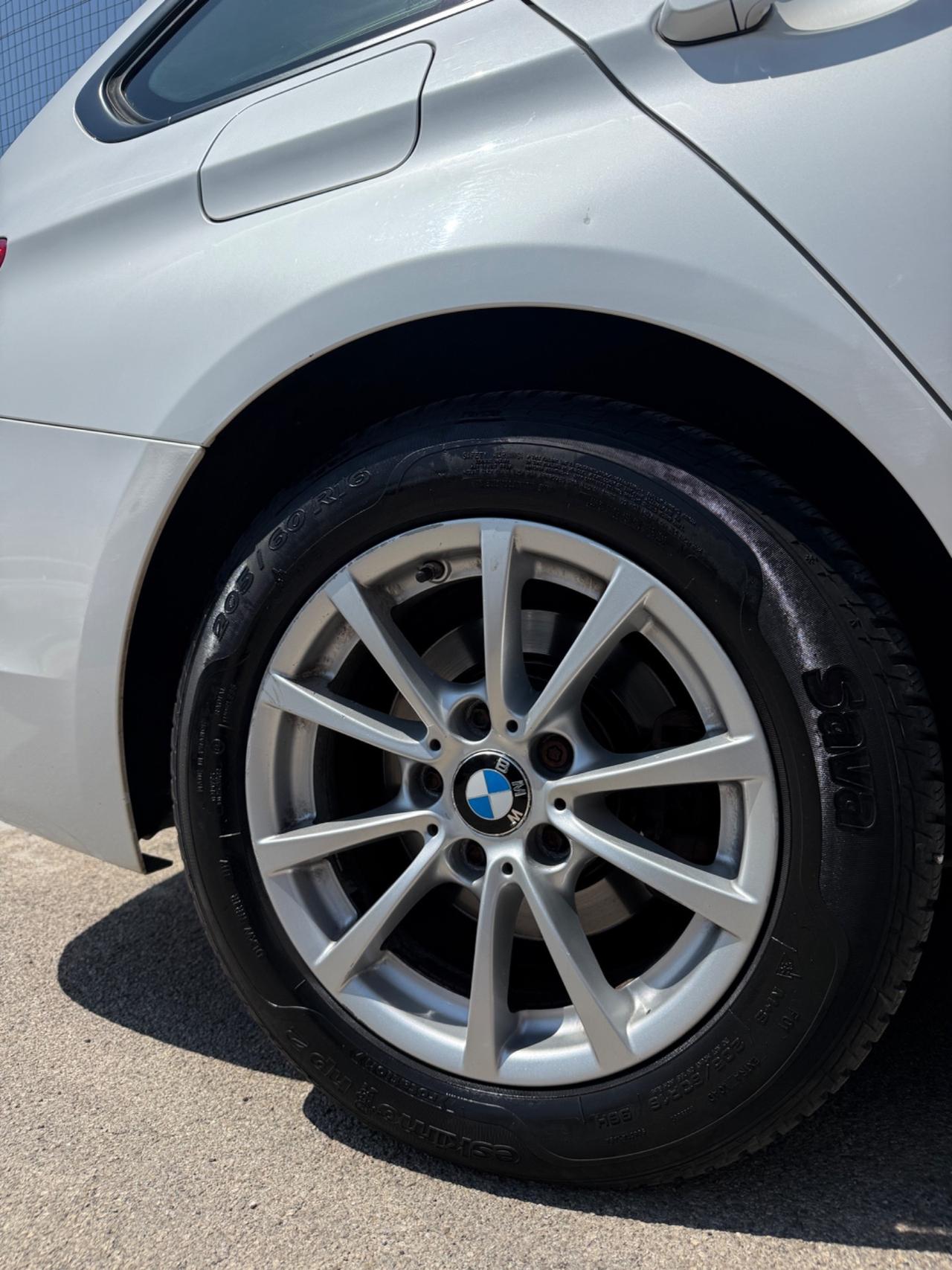 Bmw 316d Luxury,Navi,Pelle,Climatronic,ecc.