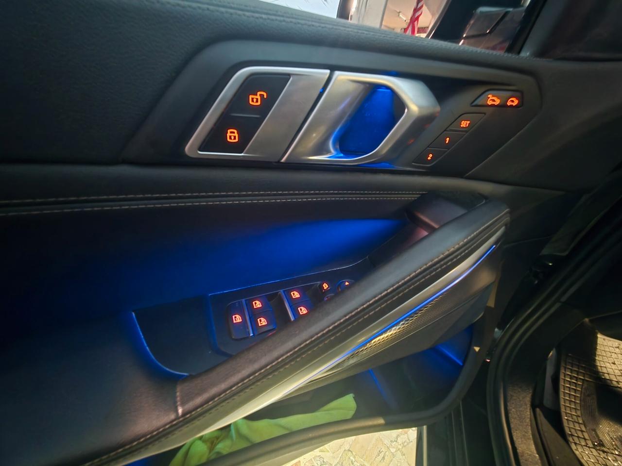 Bmw X6 M xDrive40d 48V Msport