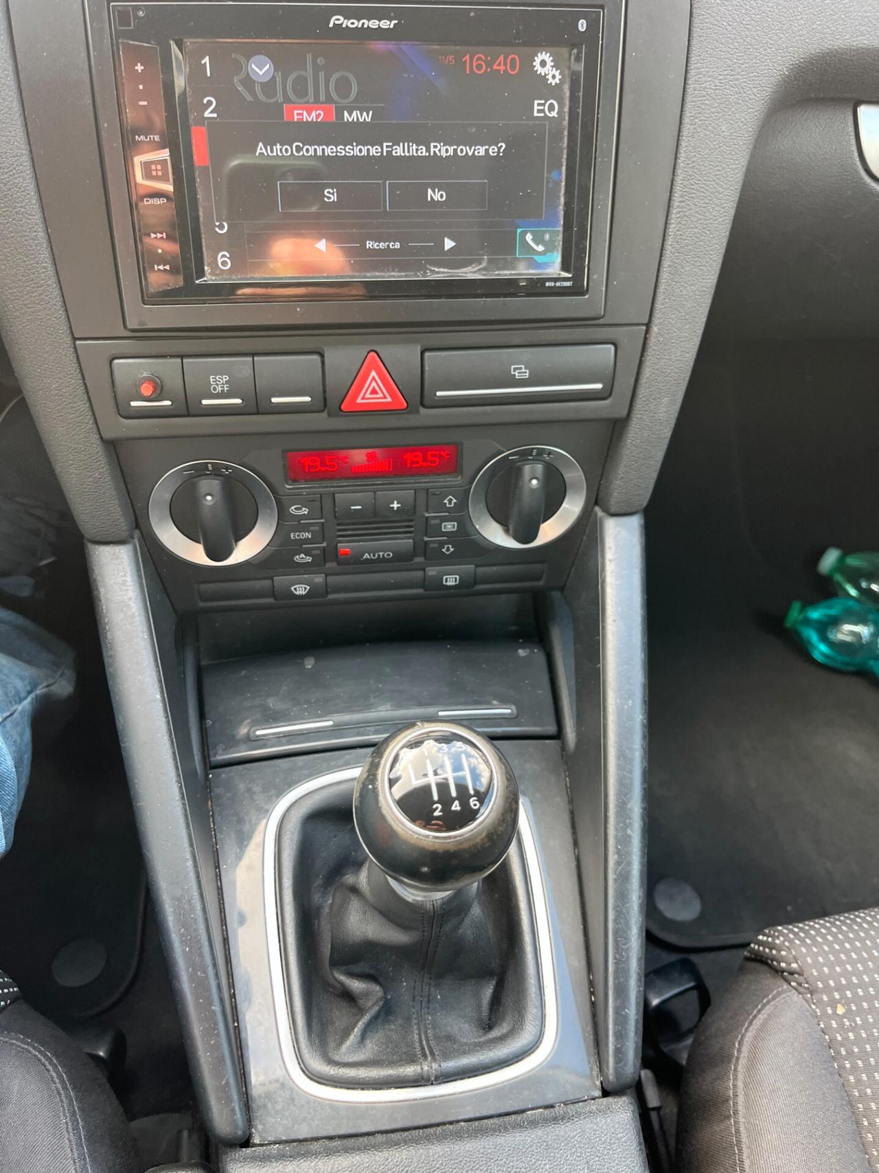 Audi A3 SPB 2.0 16V TDI Ambition