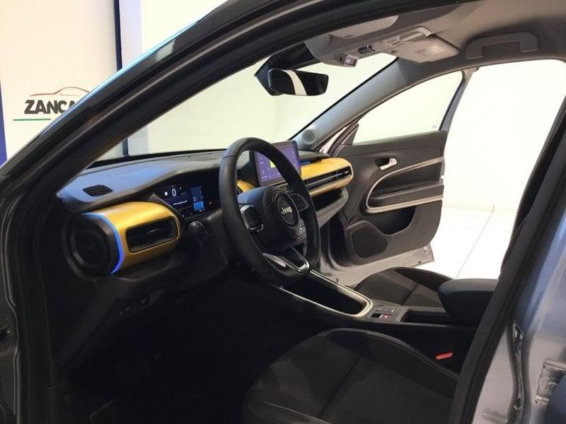 Jeep Avenger Avenger BEV Summit 100% ELETTRICA MY24