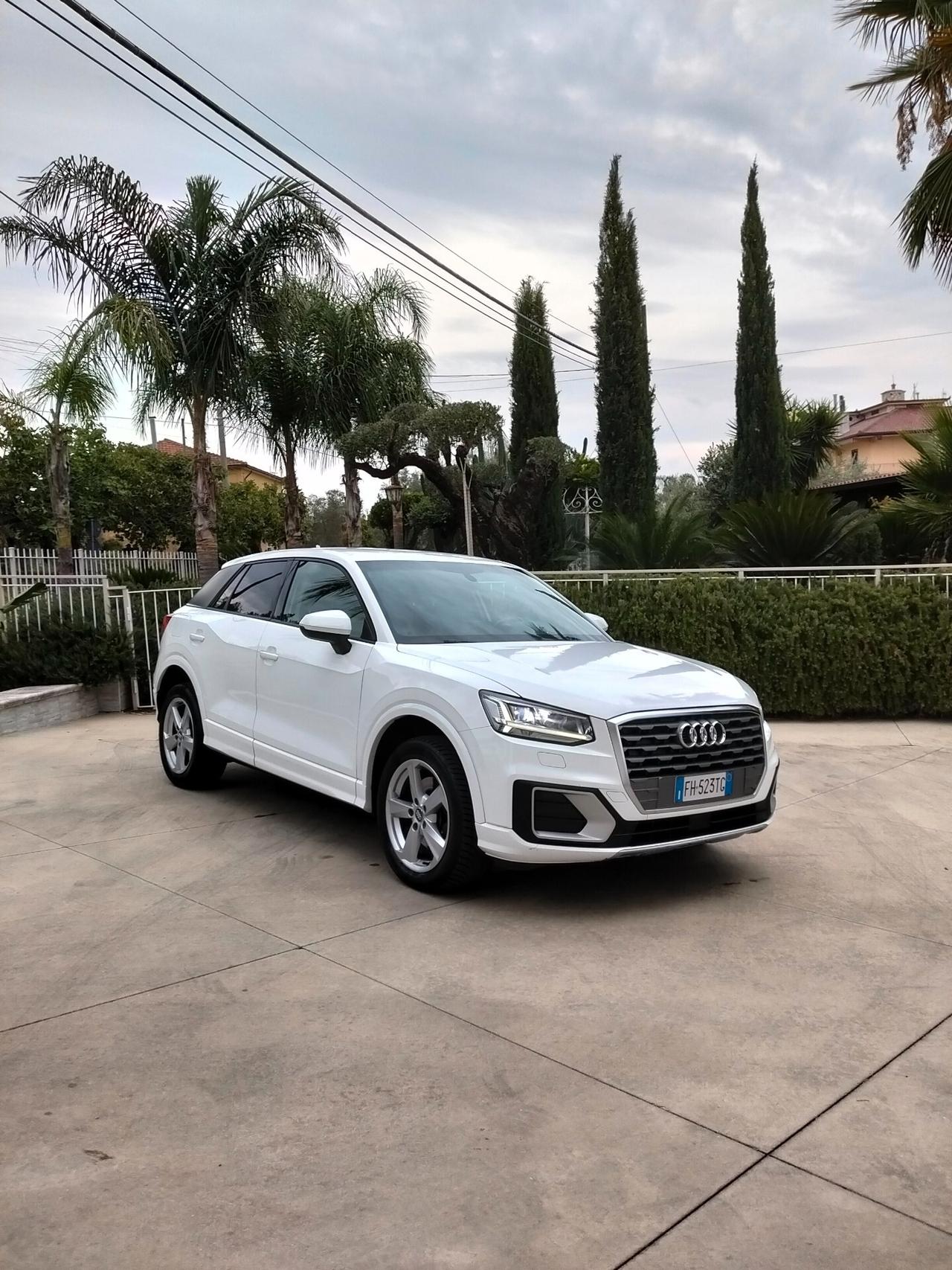 Audi Q2 1.6 TDI Sport